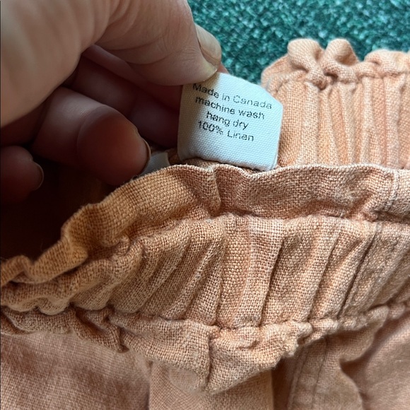 Shelter Eva Pant Sunbake s - Picture 4 of 7